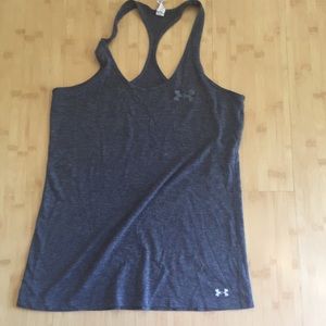 Under Armor Tank